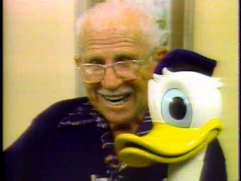 The Donald Duck Story