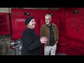 Adam Savage Tours The Ghostbusters Research Lab Set!