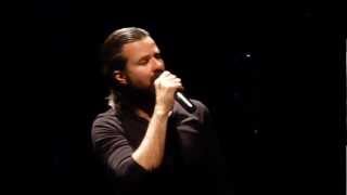 &quot;Frio&quot; (Historia de un desamor) Jarabe de Palo - Acústico Live   Ermua 2013