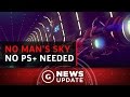 No Man's Sky Doesn't Require PlayStation Plus - GS News Update