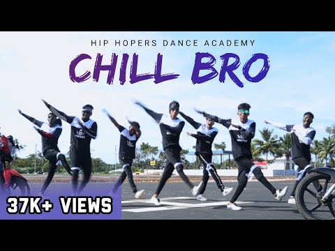 Chill Bro Video Song | Hip Hopers Dance Cover | Pattas songs | Dhanush birthday |whatsapp status