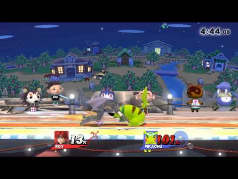 Esam(pikachu)vsTH3K1L3R(roy)