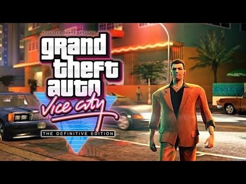 GTA VICE CITY DEFINITIVE EDITION Gameplay Walkthrough PART 8[4K60fps PS4]