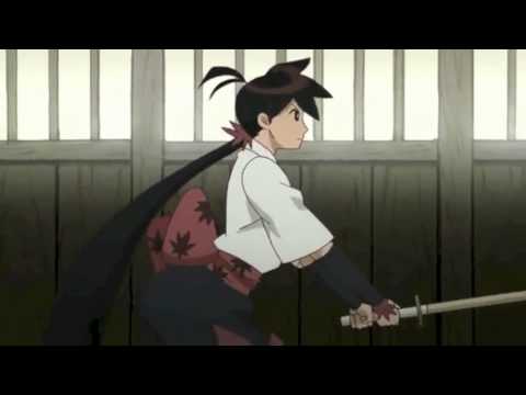 Katanagatari- Sword Training