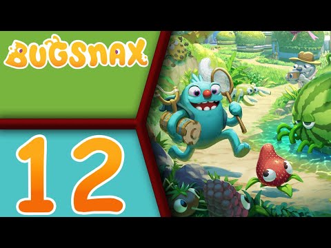Bugsnax playthrough pt12 - Exporing the Mountaintop/A Fire-Filled Puzzle