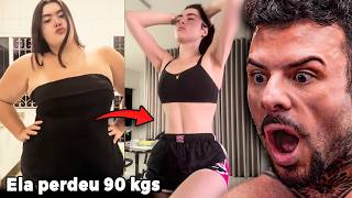 Bodybuilder Reacts to the Worst Gym Videos on Instagram #38