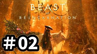 【Beast of Reincarnation】#02 お盆休みに突入した妻ウサギがハードモードでヌシを狩りまくるようです🐇 ※ ネタバレ注意