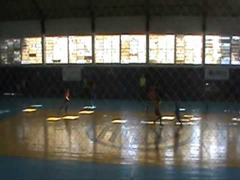 AABB Curitiba 1x2 APAF-Paranaguá - 1o. Tempo