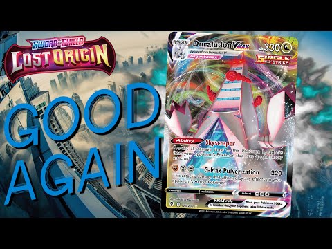 Arceus Duraludon is GOOD AGAIN in the Lost Origin Meta!