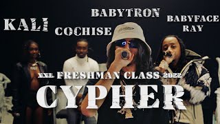 [音樂] 2022 XXL Freshman Cypher 