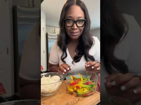 SIZZLIN’ Chicken Fajitas at Home!