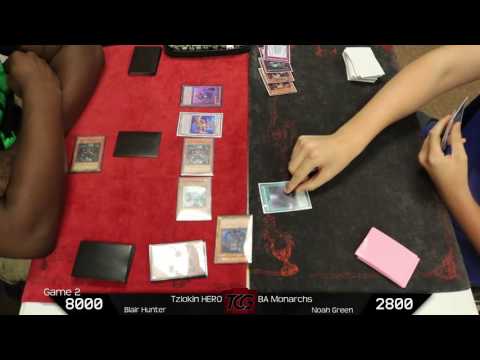 Super Games Match: Blair Hunter (Tzolkin HERO) vs Noah Greene (BA Monarchs) - Game 2