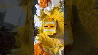 Download lagu I will never skip an oily chalk crush! #asmr mp3