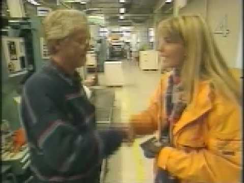 Intro Uppdraget i Stora Famnen i TV4 (1993)