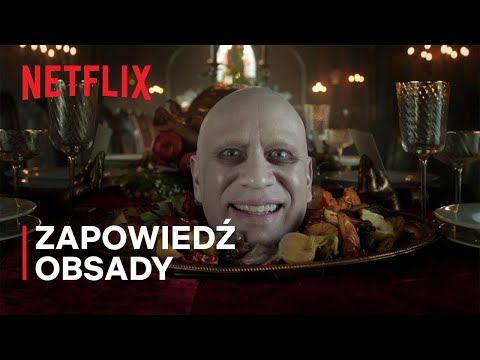 Wednesday: sezon 3 | Zapowiedź obsady | Netflix