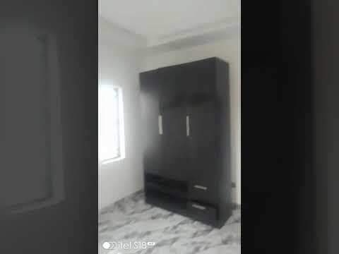 Lovely 2 Bedroom Flat – Victory Estate, Ago Palace Way