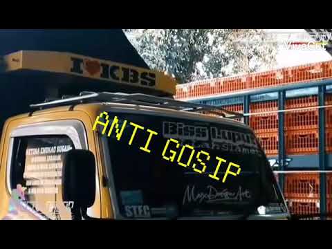 Anti Gosip Truk oleng EMBOIS