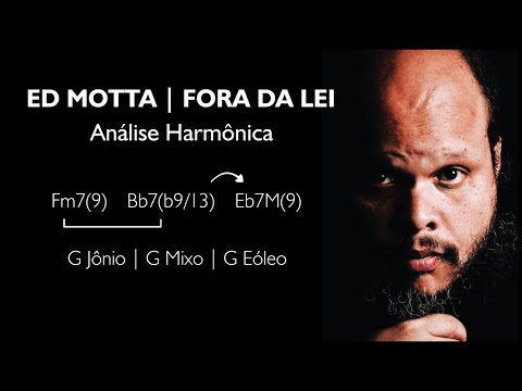 Harmonic Analysis | Outside the Law - Ed Motta