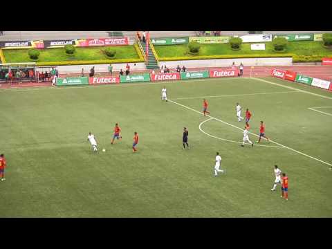 Video gol: Jean Márquez 37´- Comunicaciones 2-1 Municipal - Clásico Alegría 2016