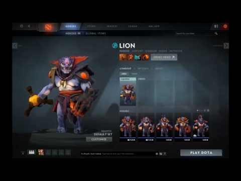 running man challenge dota 2 lion