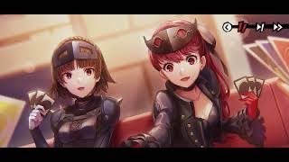 映画感覚で見るゲームストーリーヘブンバーンズレッドP5Rコラボpart4