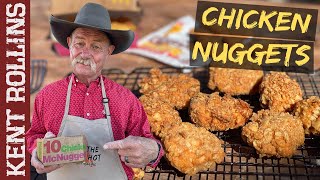 Chicken Nuggets | Better Than McDonald