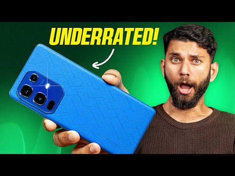 The Best Smartphone Around 15,000! ft. Infinix Note 50s 5G+