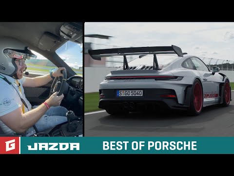 Porsche GT3 RS (992) 2022 - Silverstone -GARAZ.TV - rasto chvala obrazok