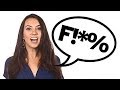 Cursing Is Good For You
