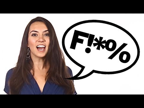 罵倒は体に良い! (Cursing is Good for You!)