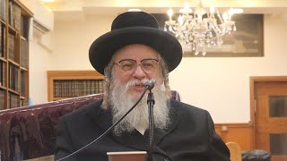 "אפילו שהתרגלתי להיות בעצבות עכשיו אני זוכר ש"אהבת אותנו ורצית בנו"... הרב ניסן דוד קיוואק שליט"א