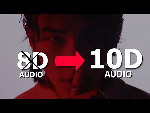 ⚠️STRAY KIDS (BANG CHAN, HYUNJIN) - RED LIGHTS [10D USE HEADPHONES!] 🎧