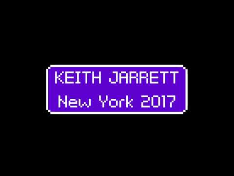 Keith Jarrett | Carnegie Hall, New York, USA - 2017.02.15 | [audio only]