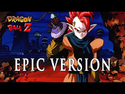 Tapion's theme | EPIC VERSION (Dragon Ball Z)