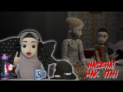 Nasehat Mak IJAH Podcast Horror KAKINA