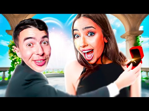 STANISLAS DEMANDE BELLA EN MARIAGE ! - GTA RP