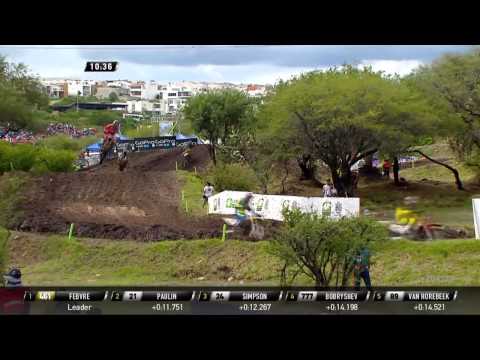 MXGP of Leon 2015 - Replay MXGP Race 2