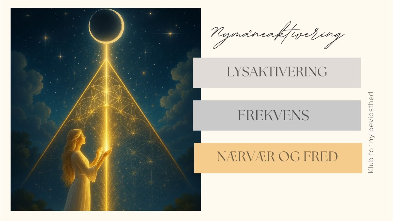 Frekvens frem for tidslinje - Nymåneaktivering til klubmedlemmer