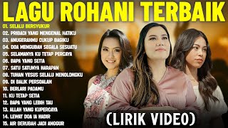 Download lagu Lagu Rohani Vania Larissa & Kamasean & Regina Pangkerego (Lirik Video) || Lagu Rohani Terbaik 2025 mp3 Download lagu Lagu Rohani Vania Larissa & Kamasean & Regina Pangkerego (Lirik Video) || Lagu Rohani Terbaik 2025 mp3