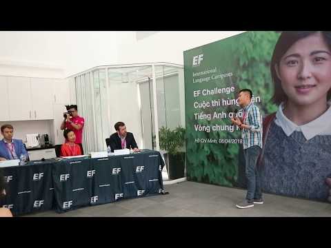 EF Challenge 2018_ Nguyen Le Tien Sang, Vietnam, 17