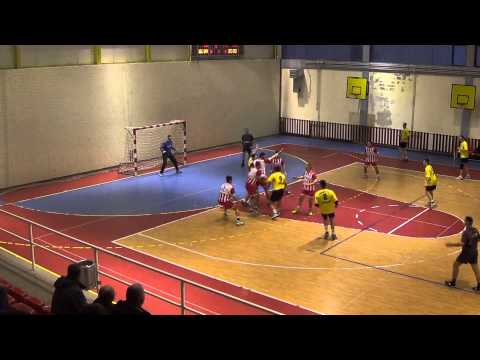 RK Kotor Varos - RK Bijeljina (01.04.2015.)