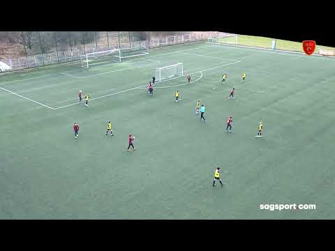 Escola Varsovia - BVB Goczałkowice - 1/2 połowa