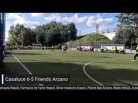 Casaluce Vs Friends Arzano
