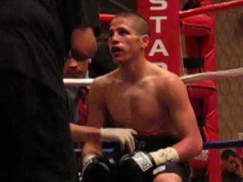 Eilon "nono " Kedem VS Robert DaLuz