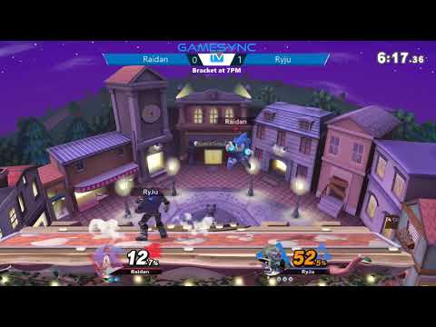 Sync or Swim #33 San Diego Smash Ultimate Weekly Featuring: K9SBruce, Rex, Phoenix, M.M. Leo, and mo