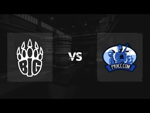 Nuke / Map 1 | BIG.OMEN Academy vs. pracc.com - 99Damage Liga Saison 11 Division 2 - Spieltag 3