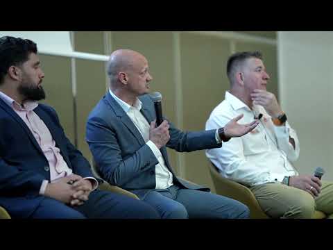 hydronics 2.0 - highlights from the Aalberts hydronic flow control event in Dubai, UAE