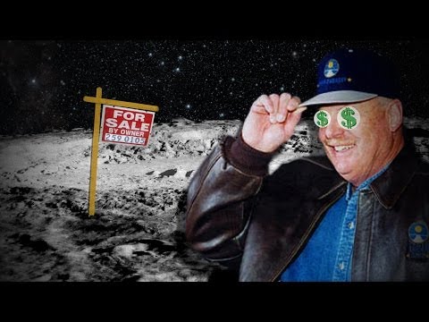 Who Owns Outer Space? - Instant Egghead #56