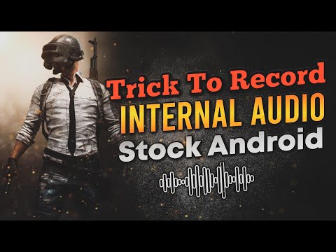 How To Screen Record Pubg Mobile With Internal Audio On Stock Android  Or On Asus Zenfone Max Pro M2