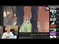 XQc Reacts To Burger King Food Lettuce